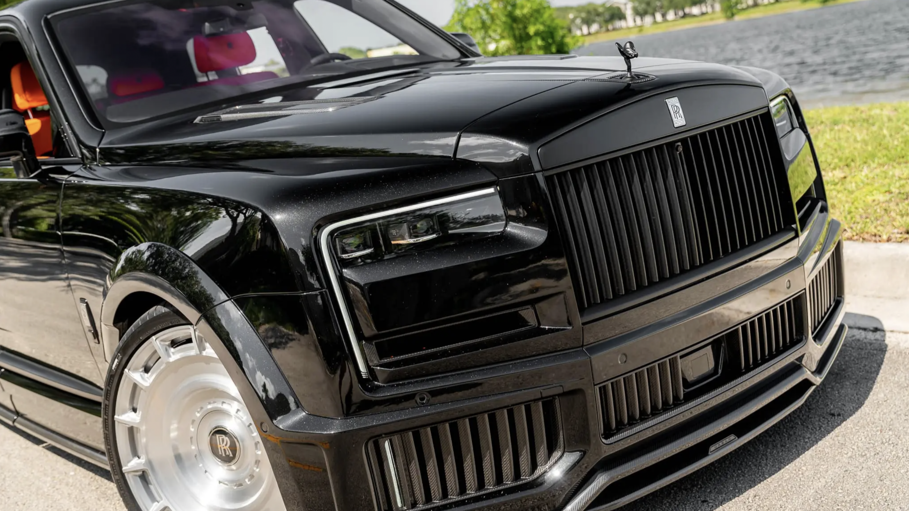Man laat Rolls-Royce voor ruim 140.000 euro pimpen, maar dat pakt niet uit zoals gehoopt…